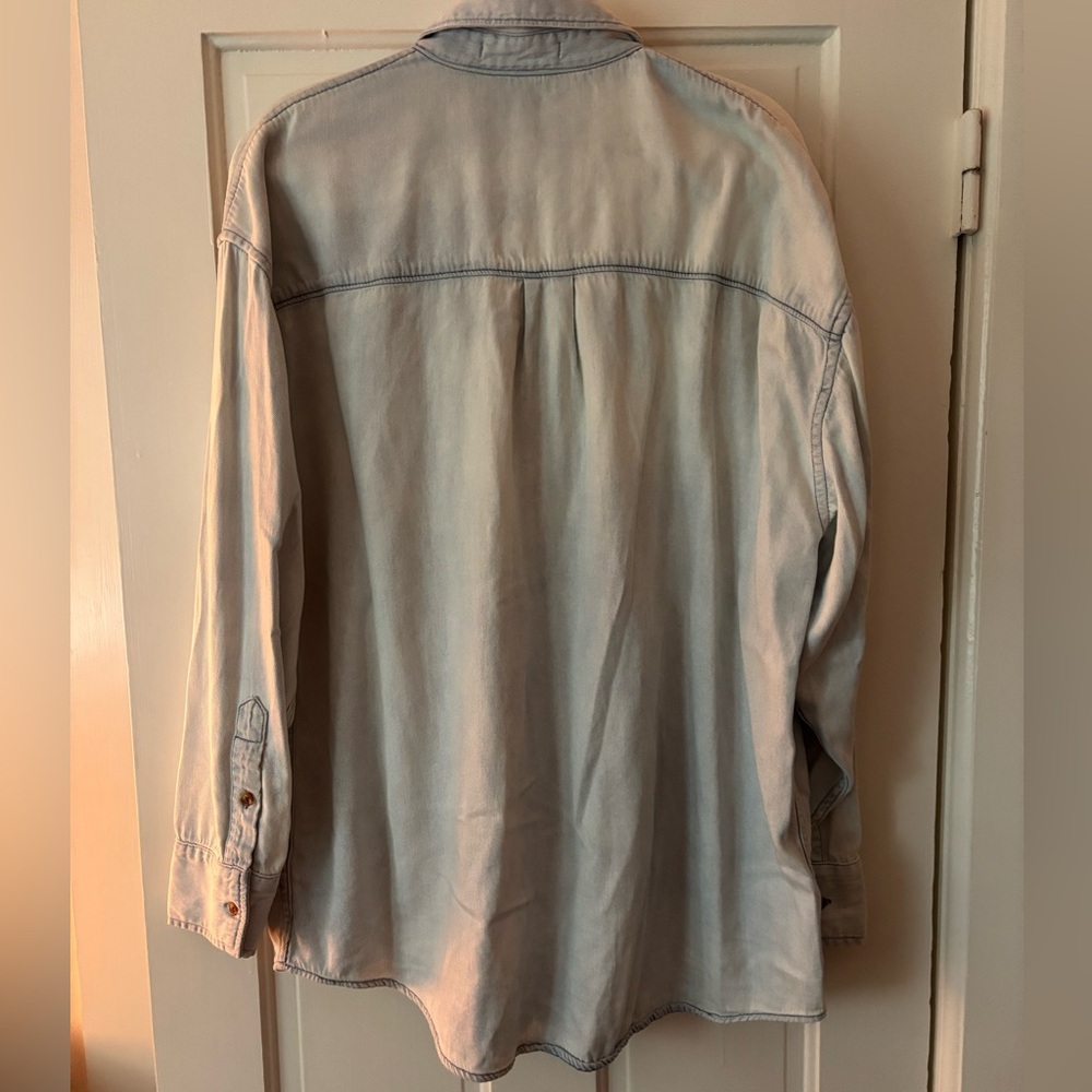 Favorite Daughter Ex Boyfriend shirt in Sierra - Picture 9 of 11